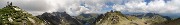 65 Panoramica sulla cresta di vetta di Cima Val Pianella